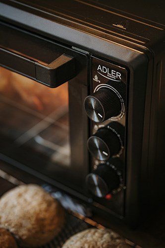 Adler AD 6023 ovn 26 L 1500 W Sort #25