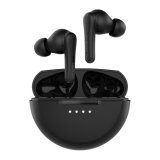 Belkin SoundForm Rhythm Hovedtelefoner Trdls I rerne Opkald/musik Micro-USB Bluetooth Sort #1