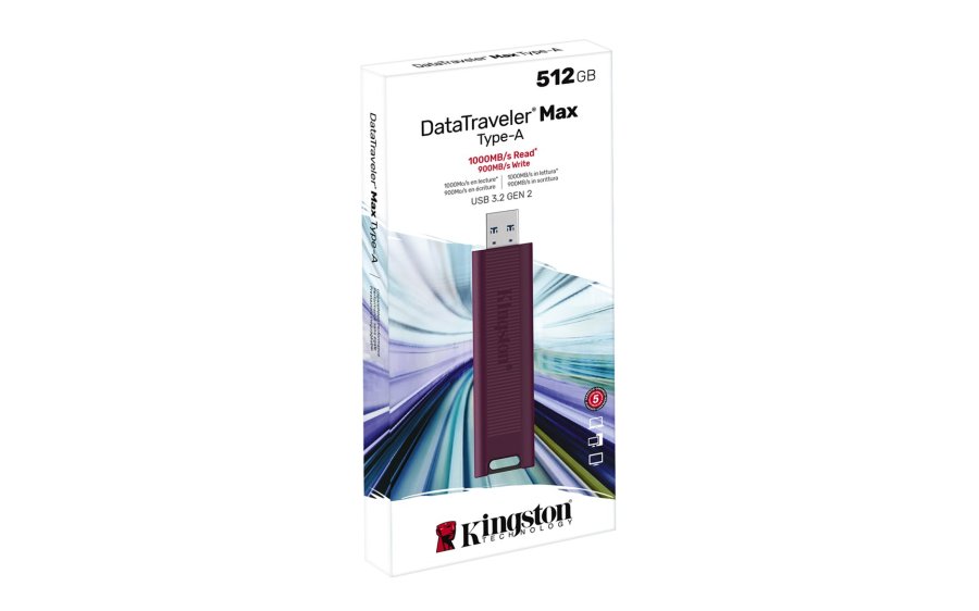 512GB USB 3.2 DATATRAVELER MAX #8