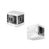 Edifier QR65 Aktive Design-Lautsprecher, RGB, 70Watt weiĂź retail #6