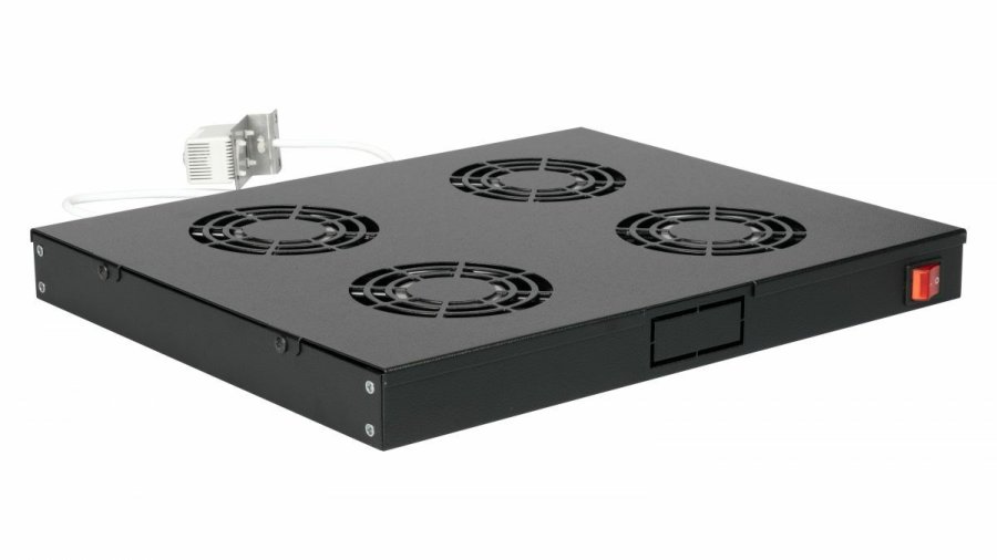 Equip EZF-4-B tilbeh�r til rack K�leventilator #1