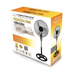 Esperanza EHF002KE ventilator Sort #4