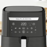 Tefal Easy Fry & Grill EY8018 6,5 L Enkeltst�ende 1830 W Varmluftsteger Sort #5