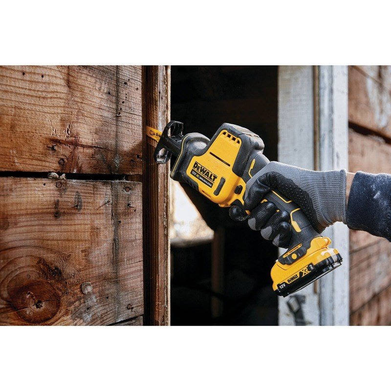 DeWalt DCS312D2-QW Akku-Säge #5