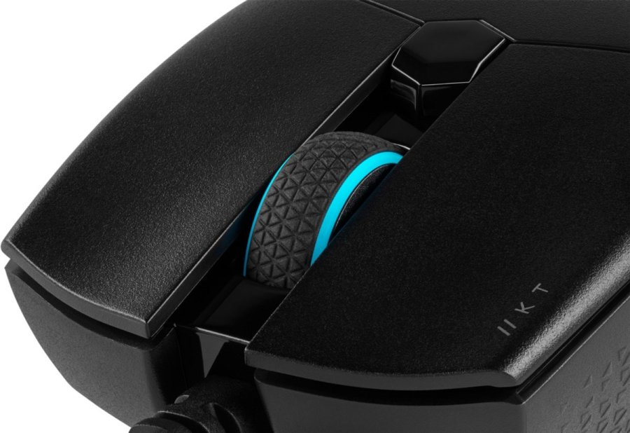 Corsair Katar Pro mus Spil Hjre hnd USB Type-A Optisk 12400 dpi #9