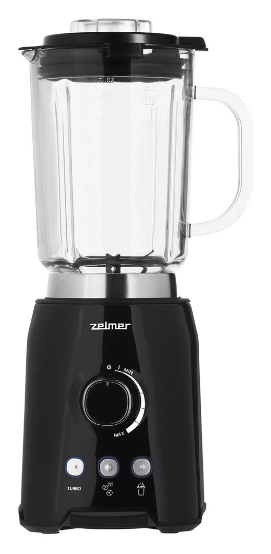 Zelmer kopblender ZSB4799B 1,75 l 1200 W Sort #2