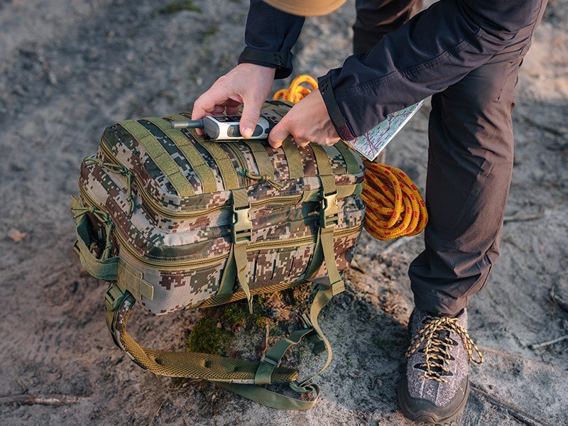 Tracer Evo trekkingrygs�k 16
