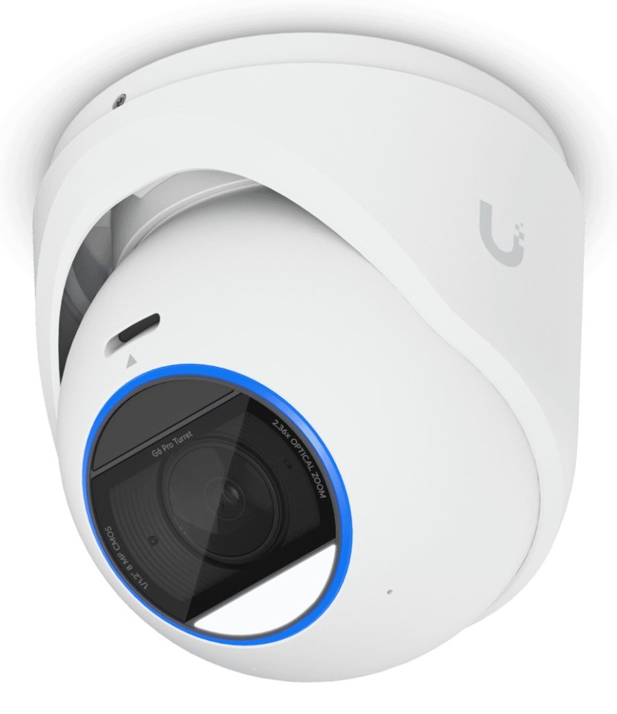 Ubiquiti G6 Pro Turret T�rn IP-sikkerhedskamera Indend�rs & udend�rs 3840 x 2160 pixel Loft/v�g #1