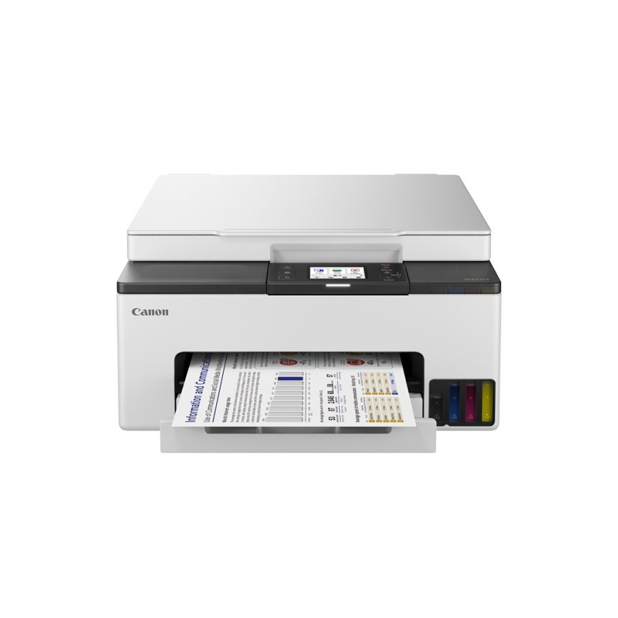 Canon MAXIFY GX1050 Inkjet A4 600 x 1200 dpi Wi-Fi #3