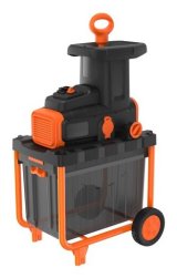 Branch Shredder 2800W 40mm #1