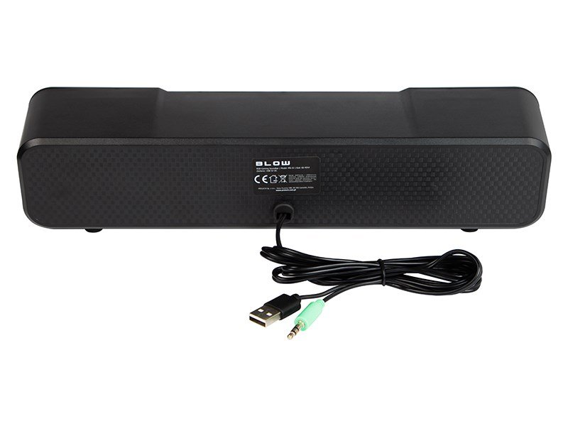 MS-32 soundbar computerhjttalere 6W #2