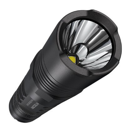 Nitecore P10 V2 lommelygte Sort Taktisk lommelygte LED #6
