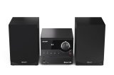 Sharp XL-B512(BK) stereoanlg Home audio micro system 45 W Sort #3