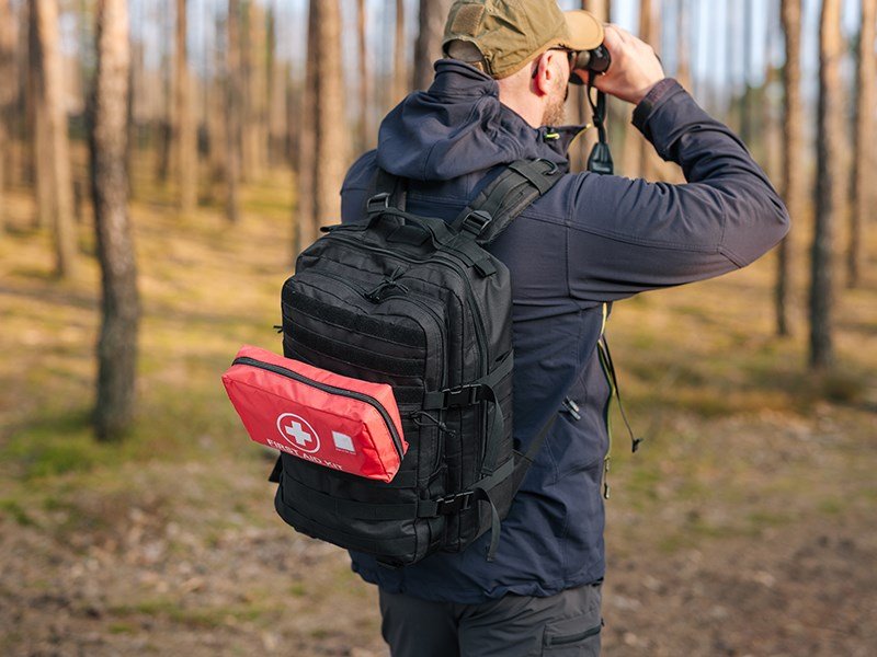 Tracer Evo trekkingrygs�k 16