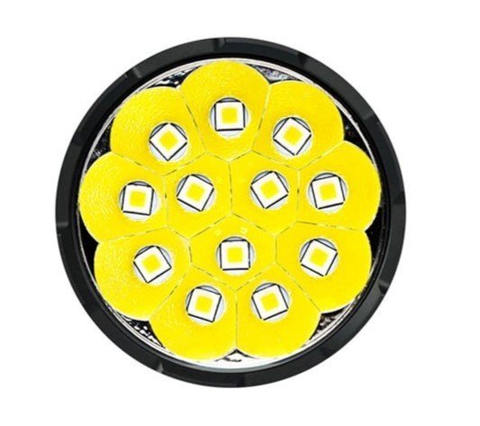 Latarka AceBeam X75 XHP 70.3 6500K MAO #4