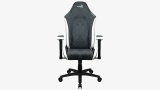 Aerocool Crown AeroSuede Universal gamingstol Polstret sde Bl, Stl #1
