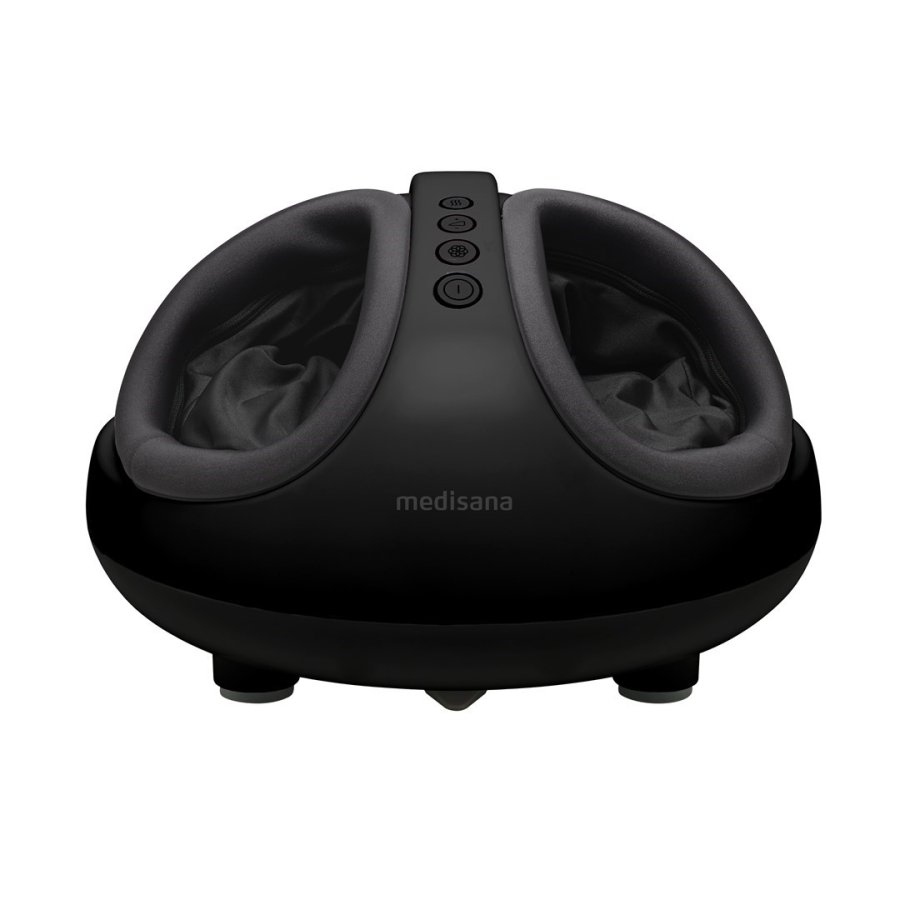 Medisana FM 890 massageapparat Fod Sort #6
