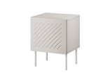 Cama Sengebord 2 stk SIENA 44,5x40x59 kashmir mat #1