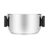 Resto Kitchenware Anser 2,5 L Rund Sort, Rustfrit stl #13