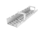 ACTIVEJET kabelholder til skrivebordet CMP502 hvid #1