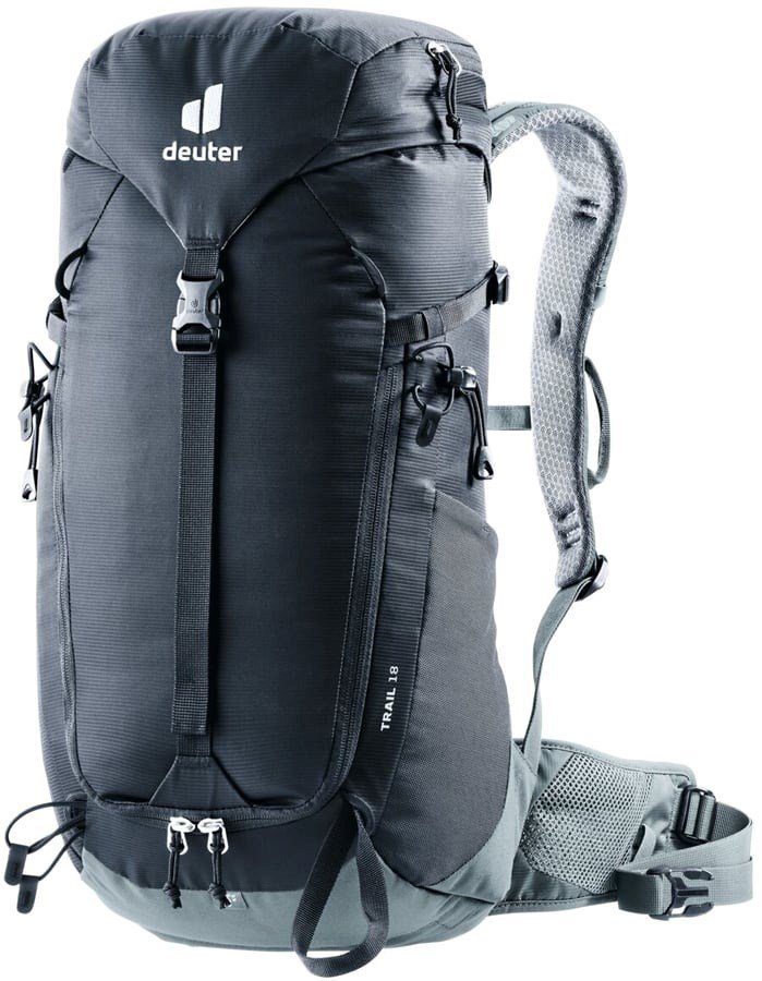 Deuter Trail Trekkingrygs�k 18 l Sort #2
