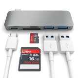 USB Hub Satechi 1x SD 1x USB-C 1x Micro SD #4
