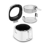 Tefal Filtra Vision FF2541E0 frituregryde Enkelt 2,1 L Enkeltst�ende 1900 W Hvid #3