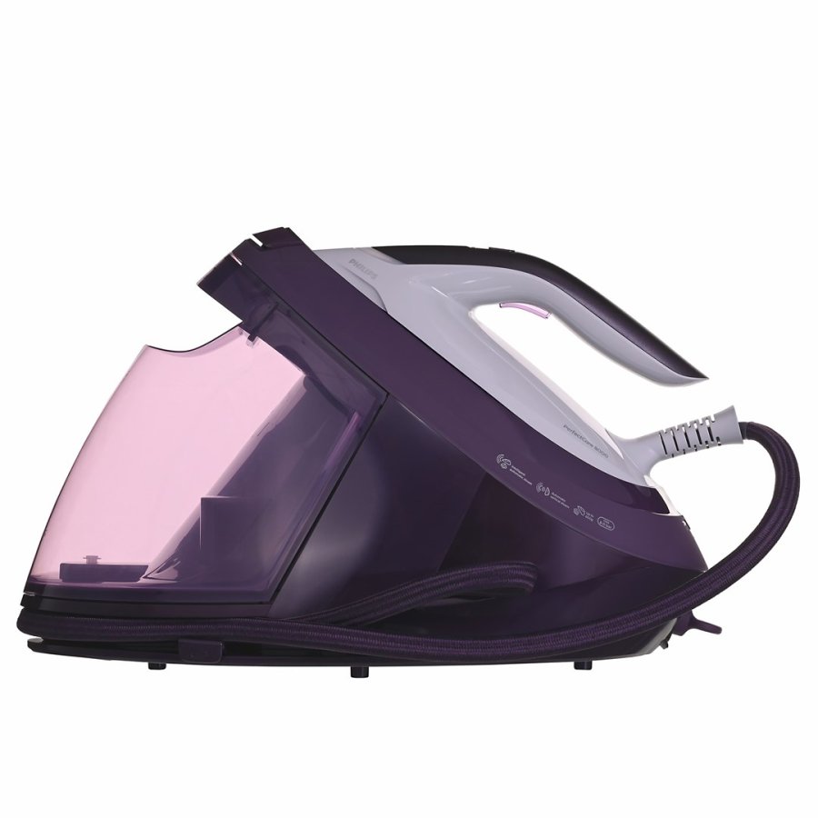 Philips PSG8050/30 Dampstrygning station 2700 W 1,8 L DampGlid strygesl Lilla #4