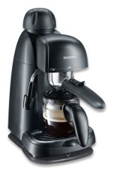 Superautomatisk kaffemaskine Severin KA5978 800 W Sort #1