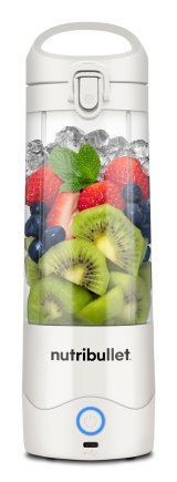 NutriBullet Portable 0,475 L Sportsblender Hvid #1