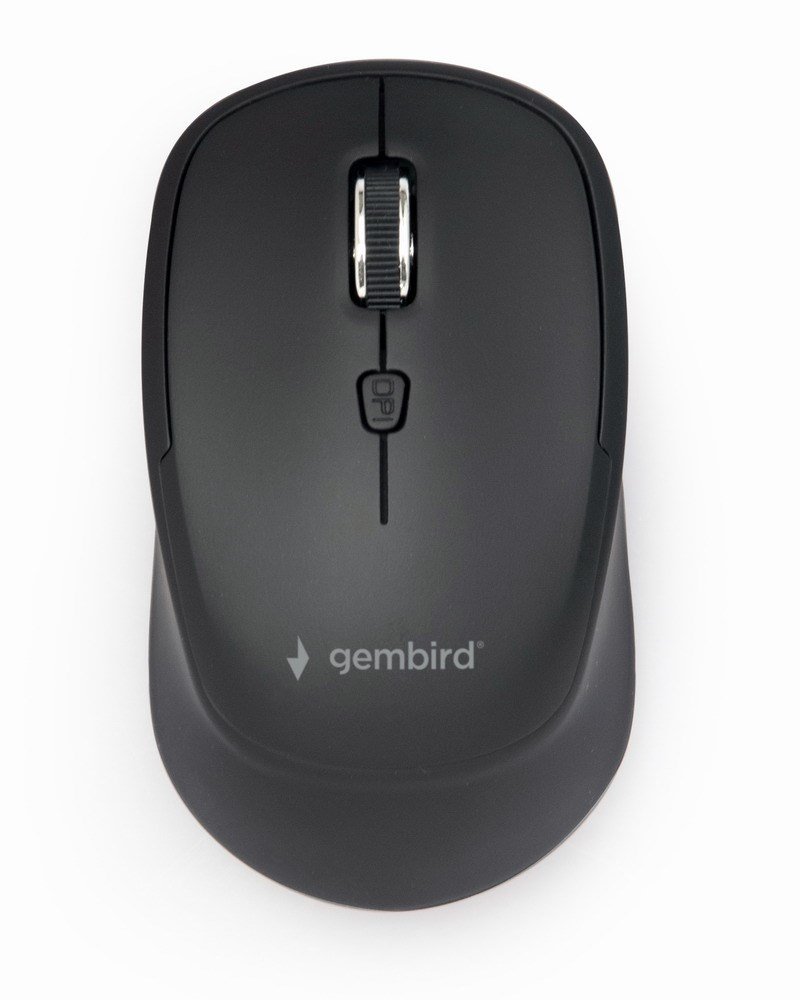 Gembird MUSW-4B-05 mus RF trdlst Optisk 1600 dpi #7