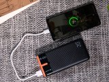 Tracer EnerGen 20000 mAh Sort, Orange #9