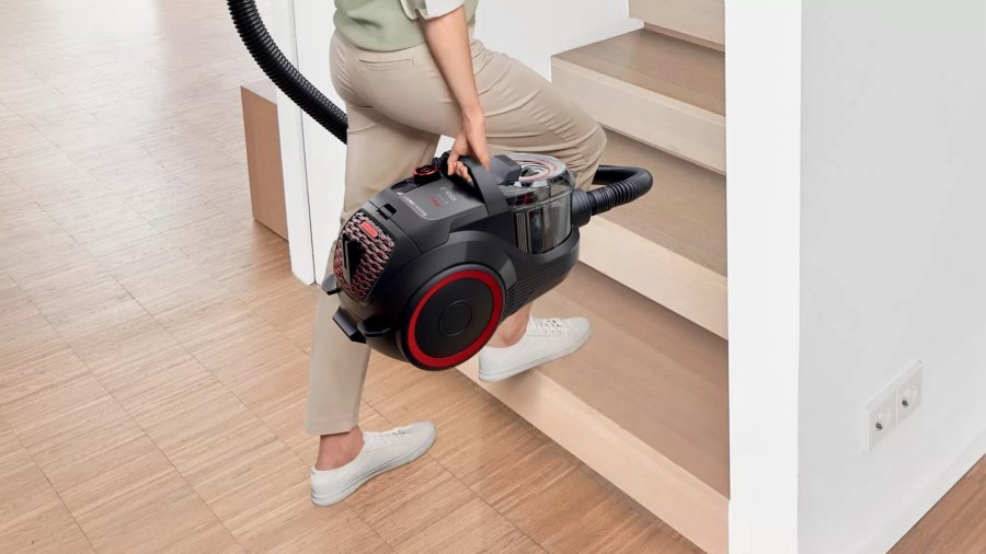 Bosch Serie 4 ProPower BGS21POW2 Tromlest�vsuger Posel�s 2 l Sort #3