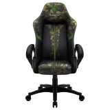 ThunderX3 BC1 Camo Universal gamingstol Camouflage, Gr�n #1