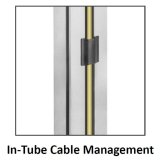 Techly ICA-TR32 tv-beslag 177,8 cm (70