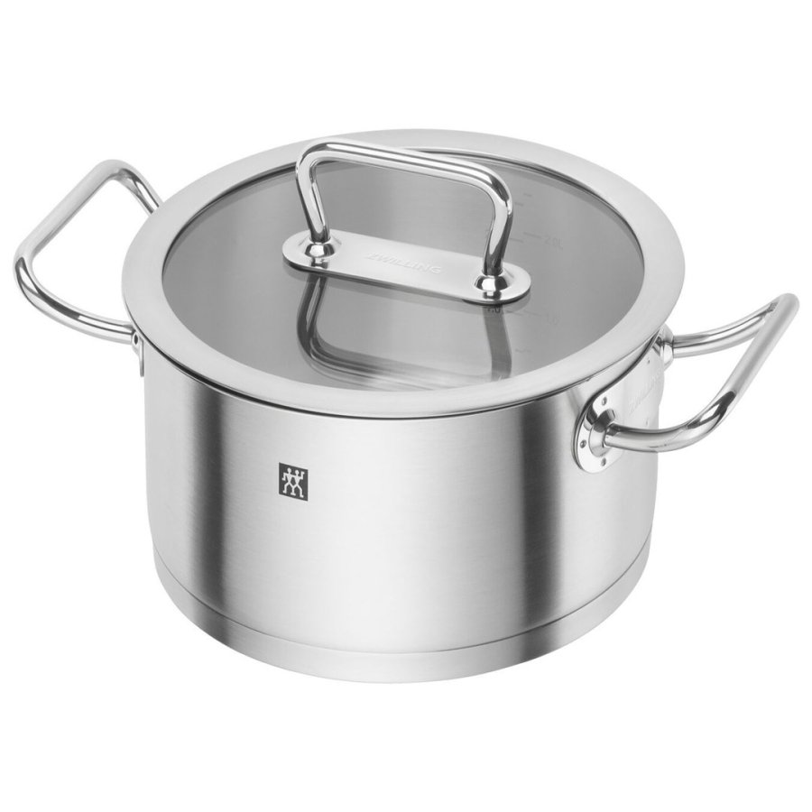 ZWILLING PRO Casserole Low with Lid 3.1 ltr #4