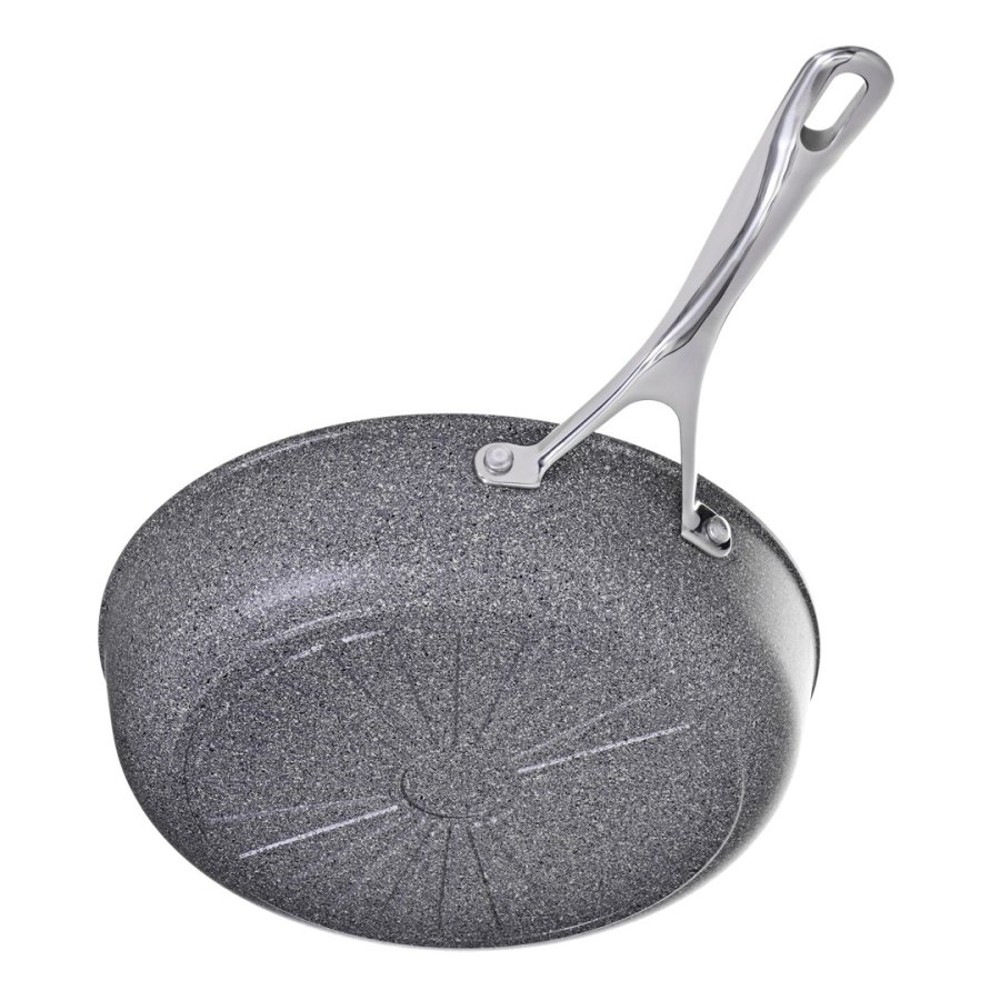 Ballarini Salina Granitium 1H stegepande med granitlg 28 cm 75002-812-0 #10