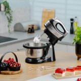 Zelmer ZHM2459 BS  Hndmixer med skl 700 W Sort #11