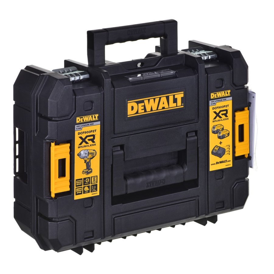 DeWalt DCF900P2T-QW Akku-Schlagschrauber #6