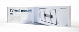 Gembird WM-55T-02 tv-beslag 139,7 cm (55