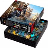 Puzzle Good Loot Gaming - Assassin's Creed Black Flag Resynced 1000 stk #5
