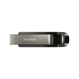 SanDisk Extreme Go USB-ngle 256 GB USB Type-A 3.2 Gen 1 (3.1 Gen 1) Rustfrit stl #4