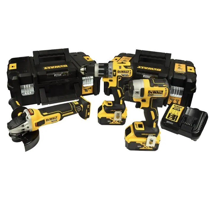 DEWALT Akku-Kombopack (3-tlg.), 18 Volt #2