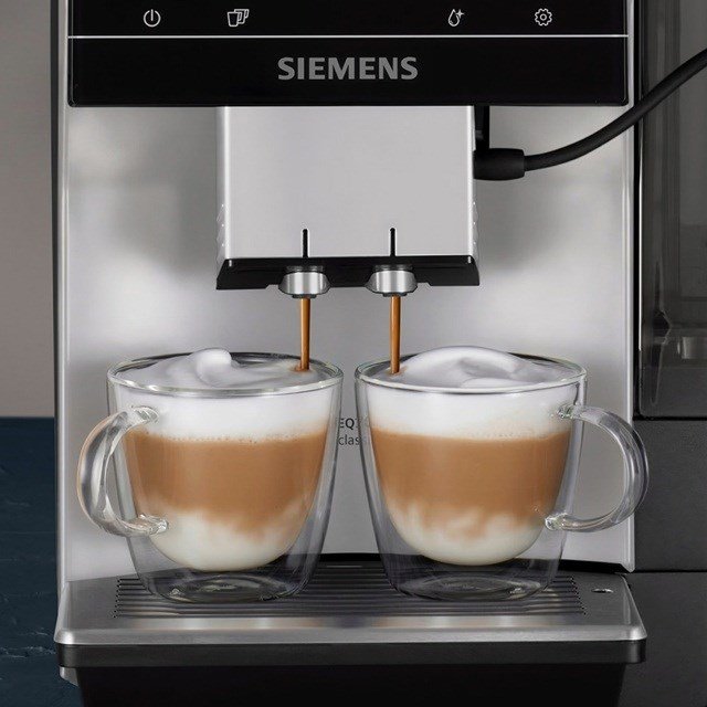 Siemens EQ700 Espressomaskine 2,4 l Inox #5
