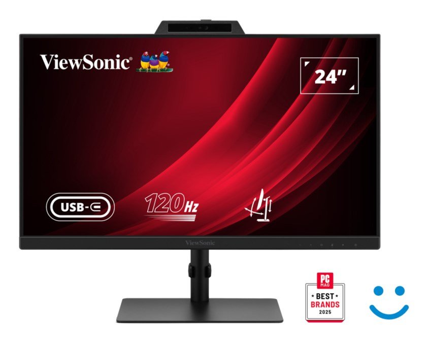 Viewsonic VG2441V Sk�rm til videokonferencer 61 cm (24