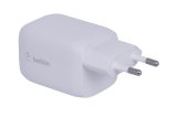 Belkin WCH013vf2MWH-B6 Laptop, Smartphone Hvid Vekselstrm Hurtig opladning Indendrs #5