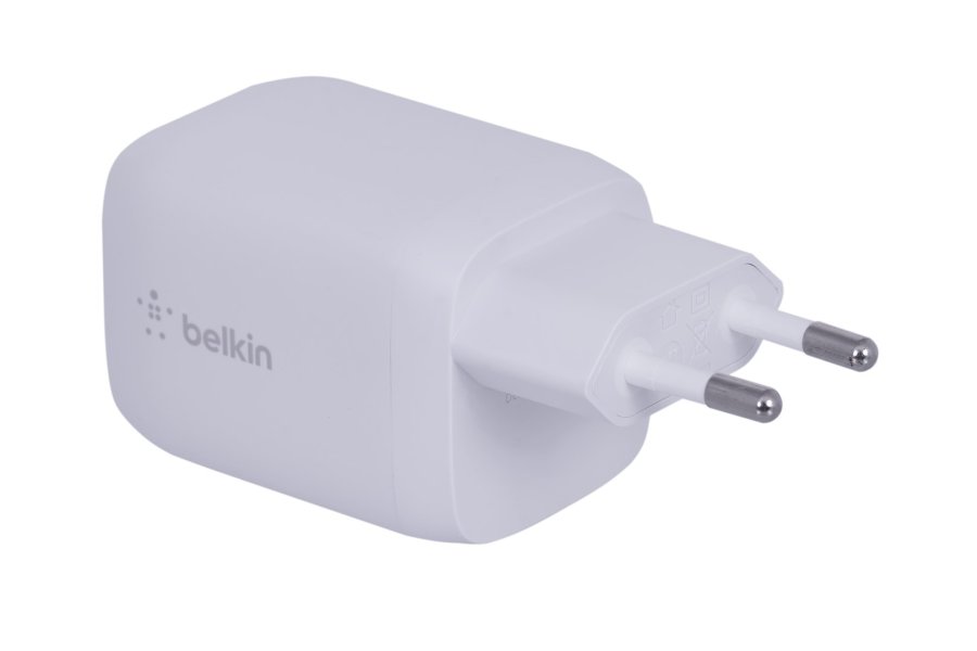 Belkin WCH013vf2MWH-B6 Laptop, Smartphone Hvid Vekselstrm Hurtig opladning Indendrs #5