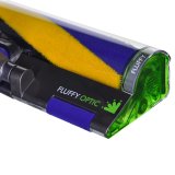 Dyson V15 Detect Absolute 2-i-1 stangstvsuger Batteri Dry Posels 660 W Nikkel, Gul #7