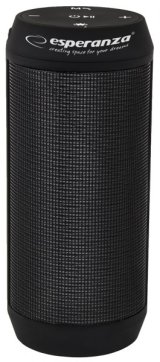 Brbare Bluetooth-hjttalere Esperanza EP133K Sort 5 W #9