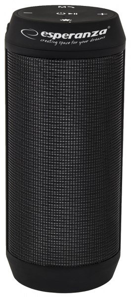 Brbare Bluetooth-hjttalere Esperanza EP133K Sort 5 W #9